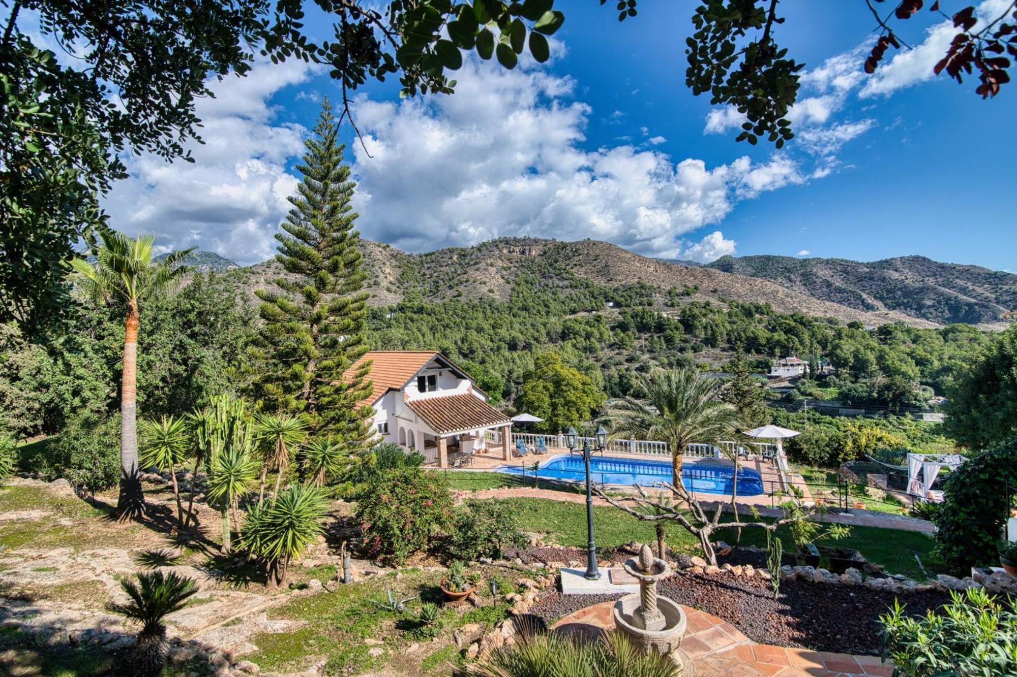 פריחיליאנה Villa Morera Bed & Breakfast מראה חיצוני תמונה