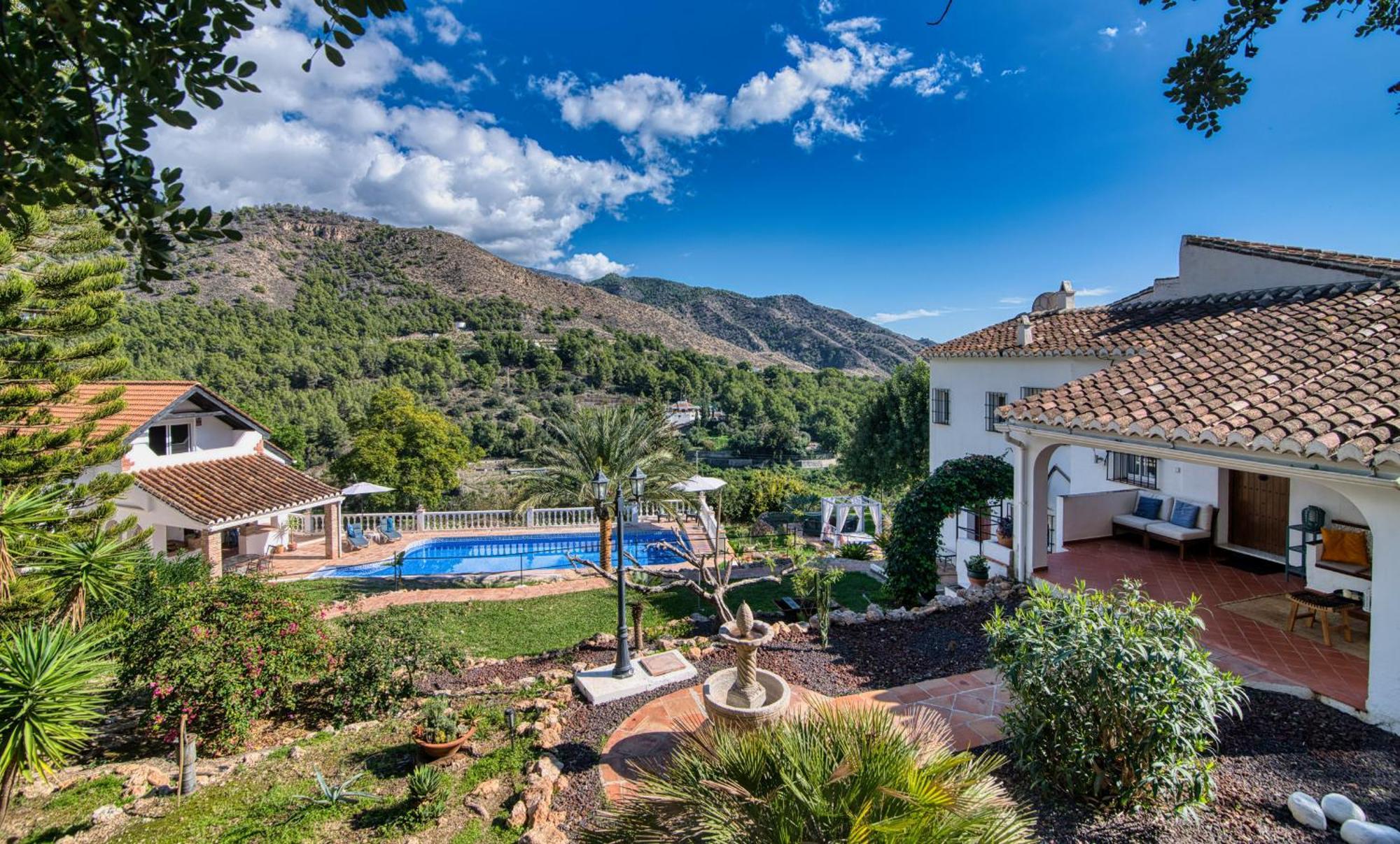 פריחיליאנה Villa Morera Bed & Breakfast מראה חיצוני תמונה