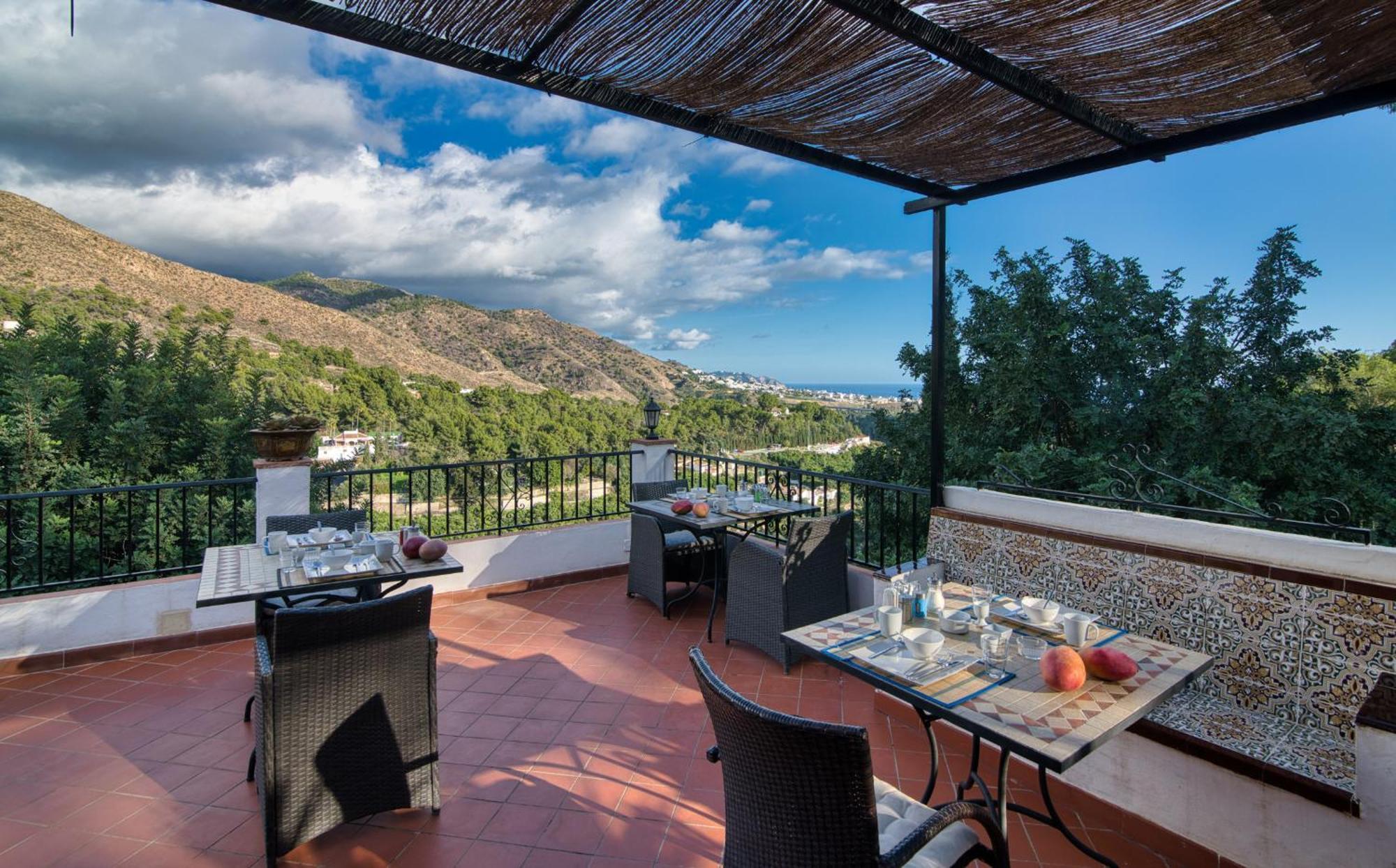 פריחיליאנה Villa Morera Bed & Breakfast מראה חיצוני תמונה