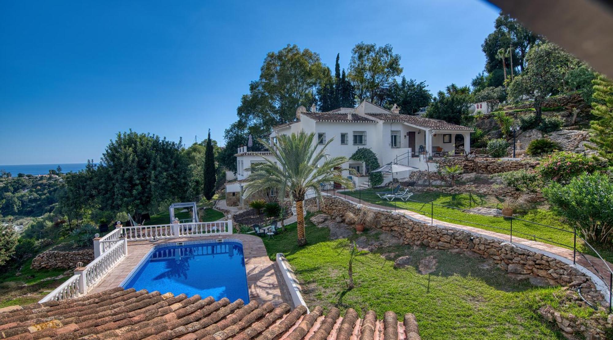 פריחיליאנה Villa Morera Bed & Breakfast מראה חיצוני תמונה