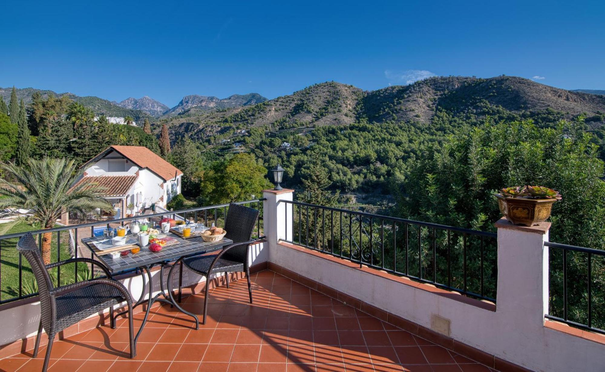 פריחיליאנה Villa Morera Bed & Breakfast מראה חיצוני תמונה