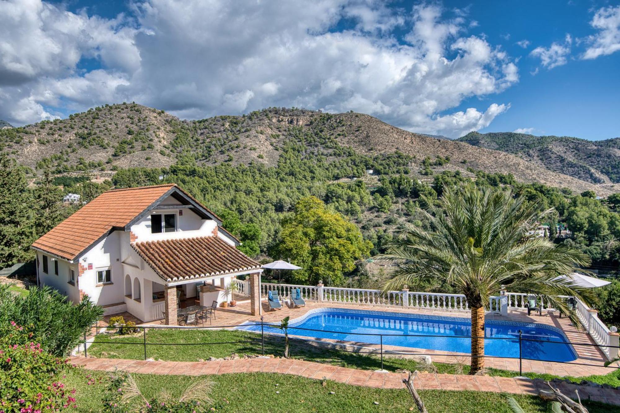 פריחיליאנה Villa Morera Bed & Breakfast מראה חיצוני תמונה