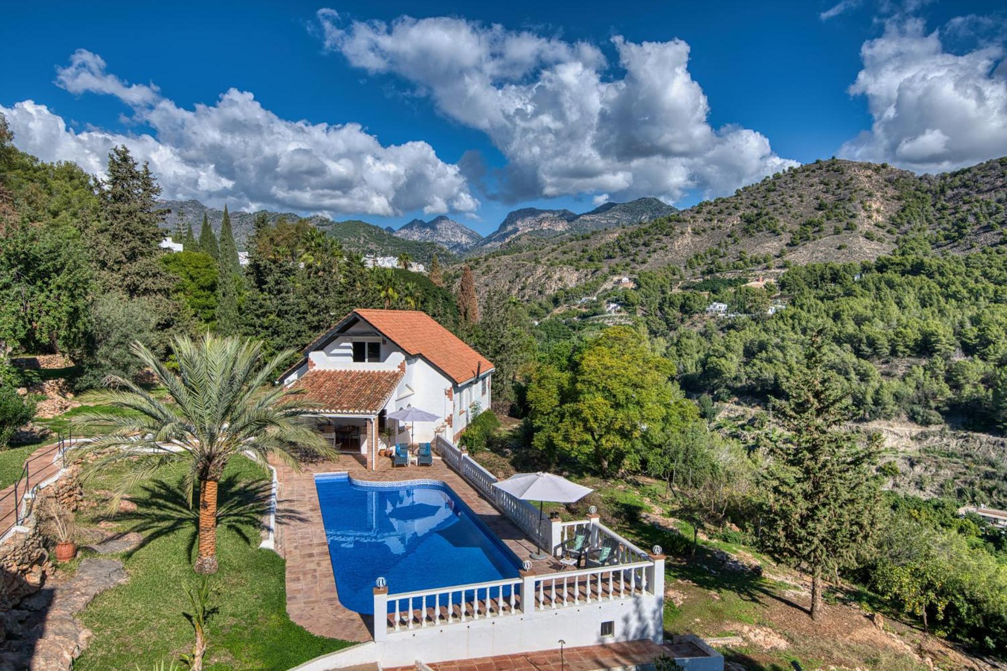 פריחיליאנה Villa Morera Bed & Breakfast מראה חיצוני תמונה