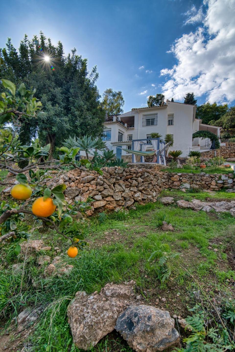 פריחיליאנה Villa Morera Bed & Breakfast מראה חיצוני תמונה