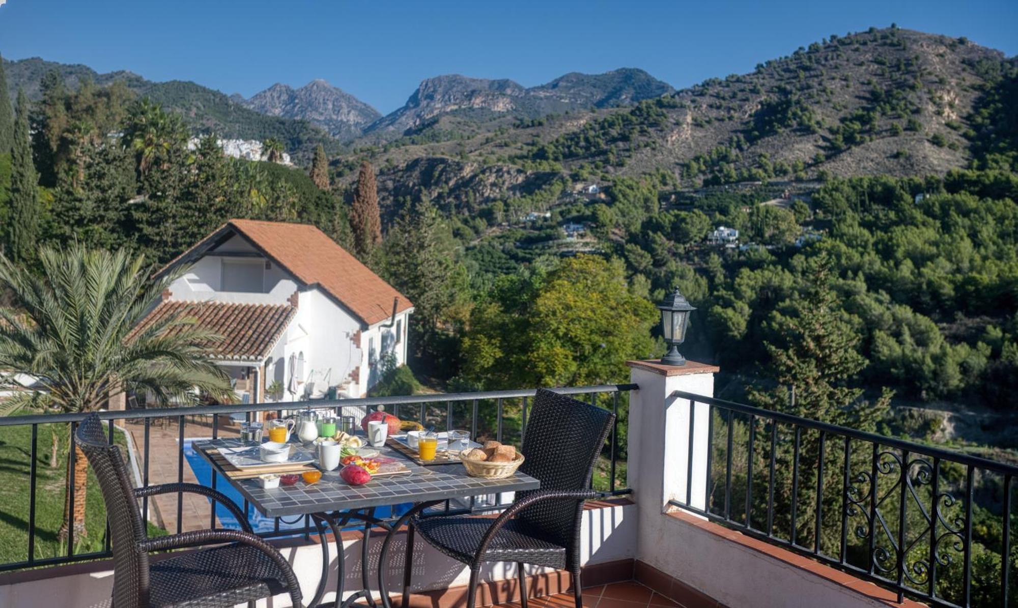 פריחיליאנה Villa Morera Bed & Breakfast מראה חיצוני תמונה