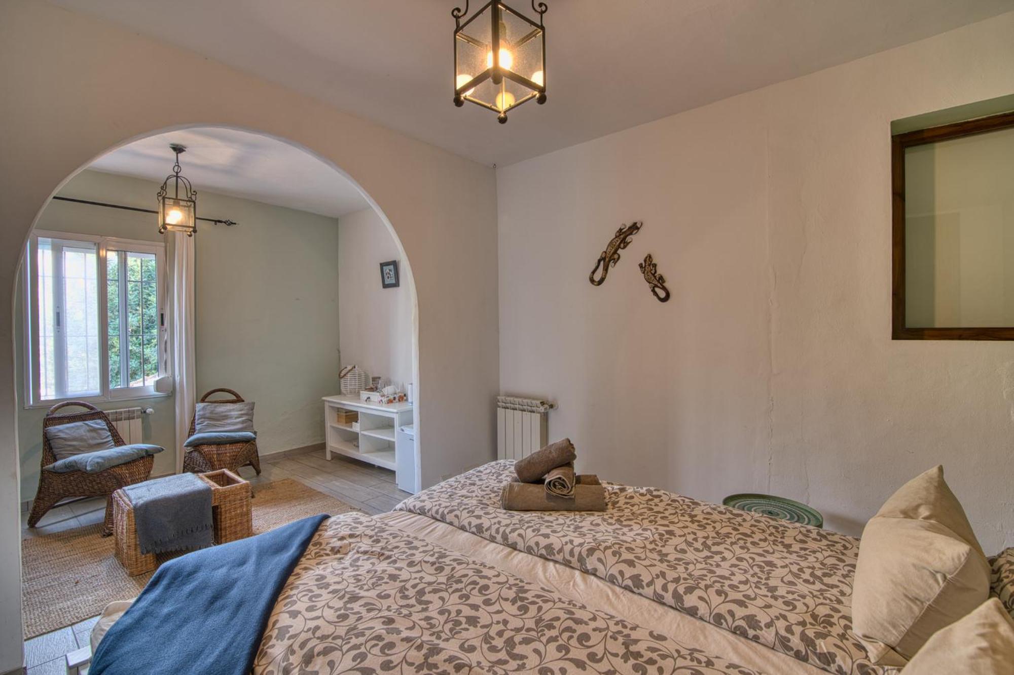 פריחיליאנה Villa Morera Bed & Breakfast מראה חיצוני תמונה