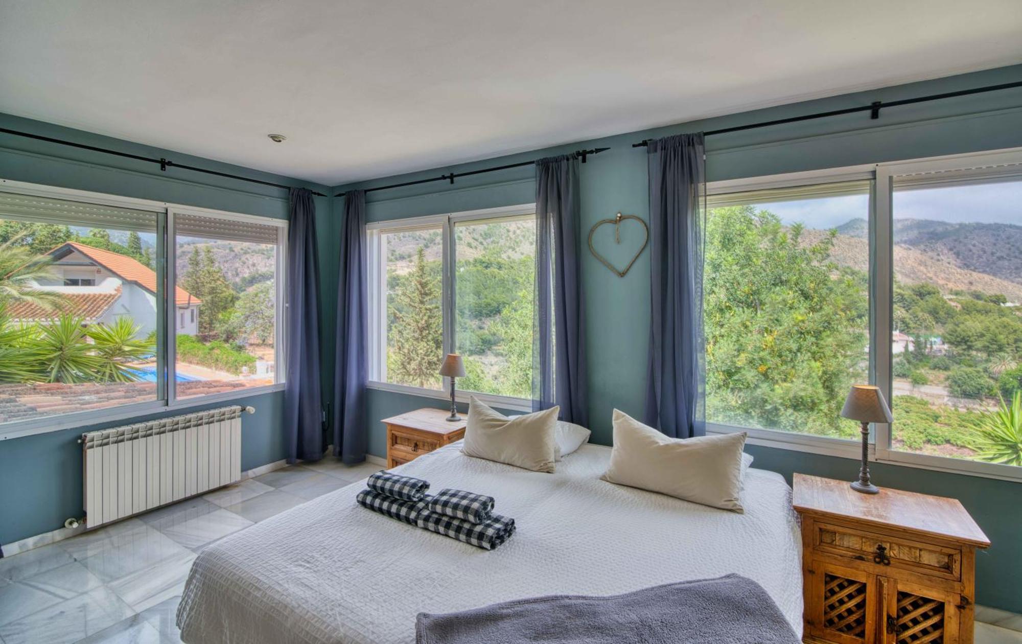 פריחיליאנה Villa Morera Bed & Breakfast מראה חיצוני תמונה