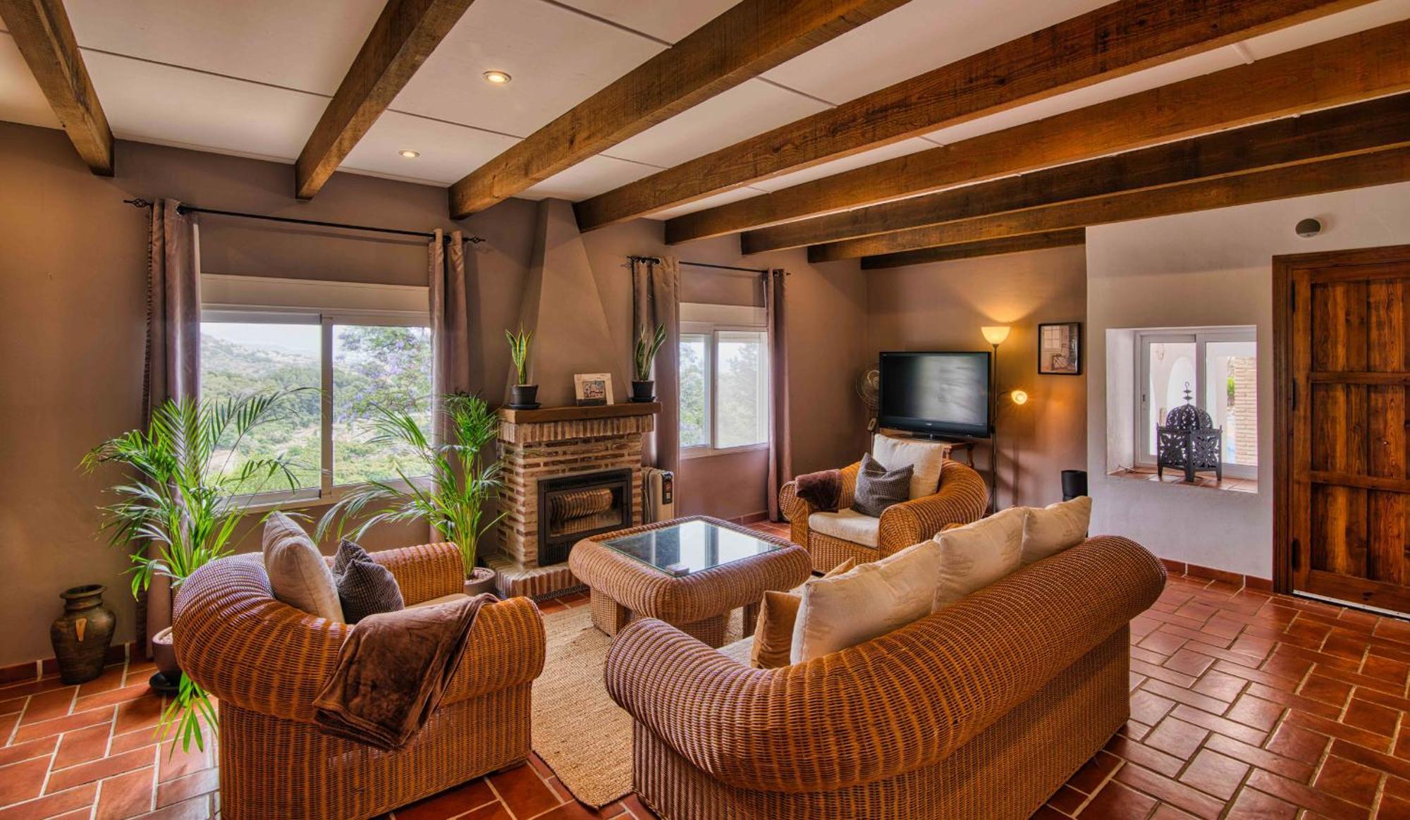 פריחיליאנה Villa Morera Bed & Breakfast מראה חיצוני תמונה