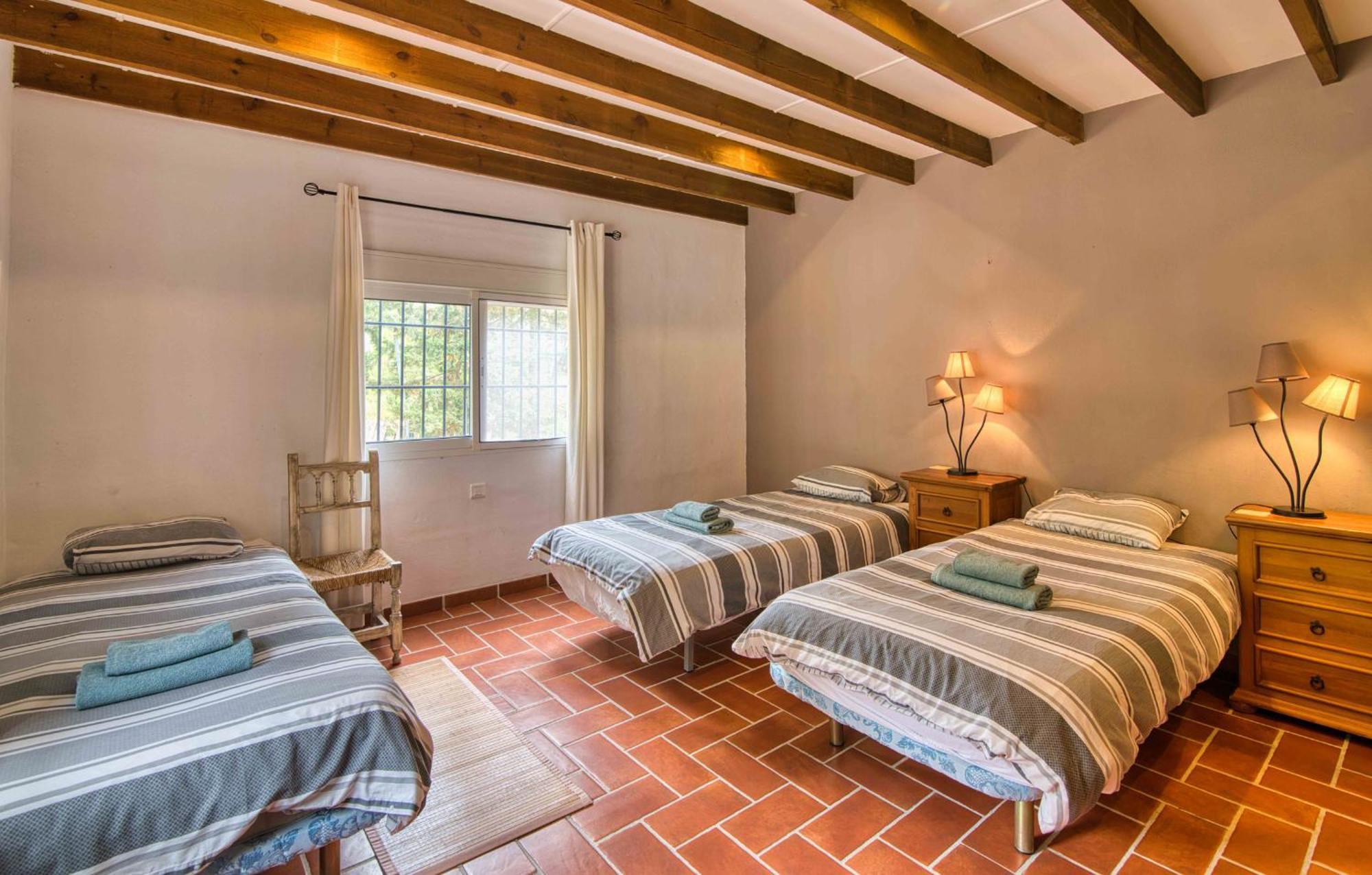 פריחיליאנה Villa Morera Bed & Breakfast מראה חיצוני תמונה